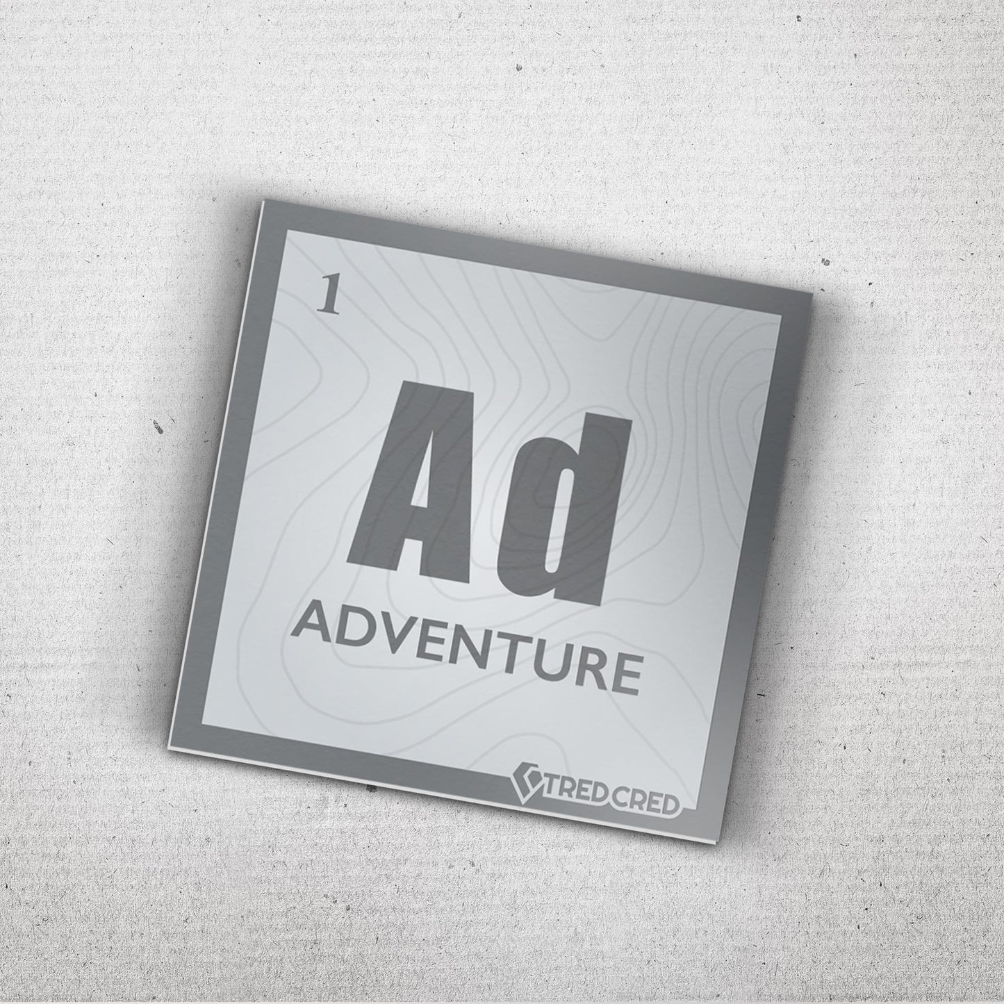 Sticker: Adventure