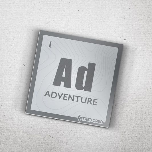 Sticker: Adventure