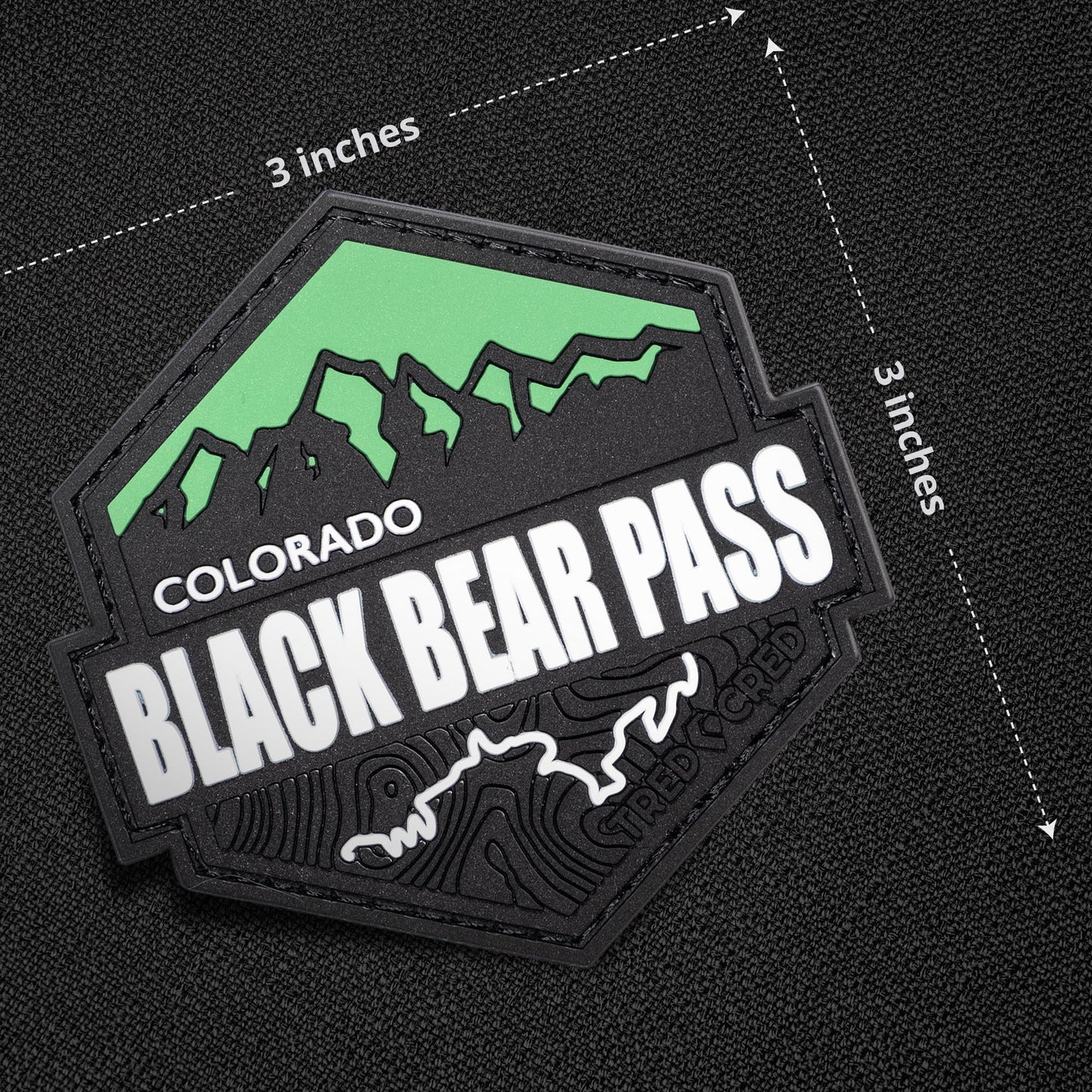 Patch: Black Bear