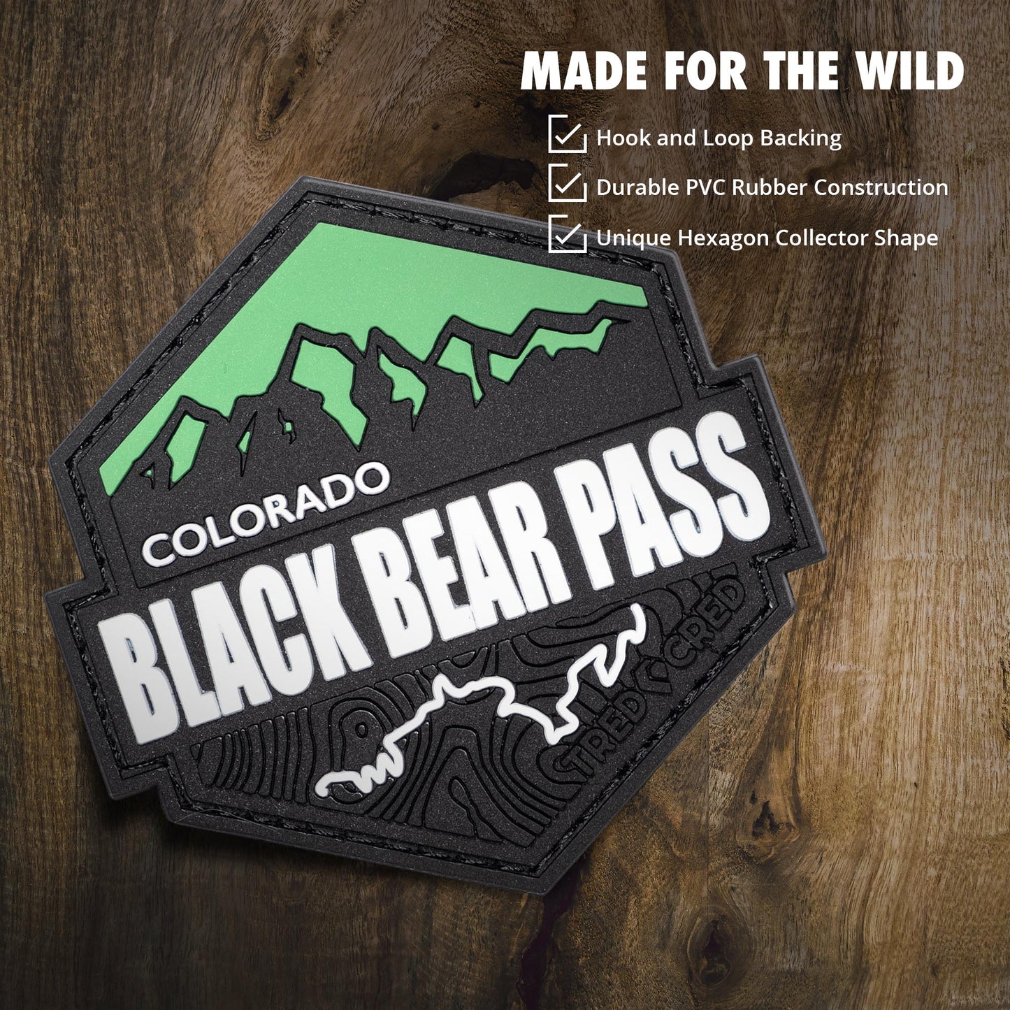 Patch: Black Bear