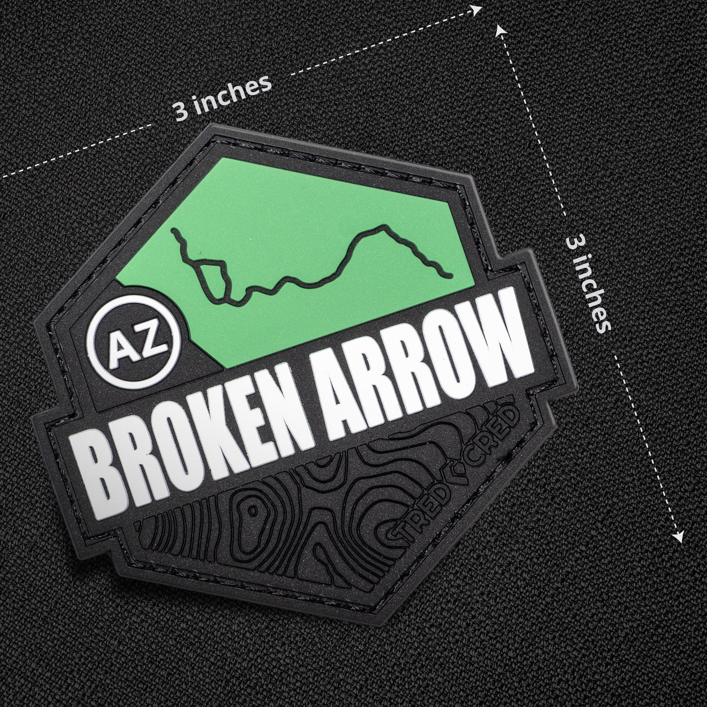 Patch: Broken Arrow