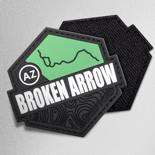 Patch: Broken Arrow
