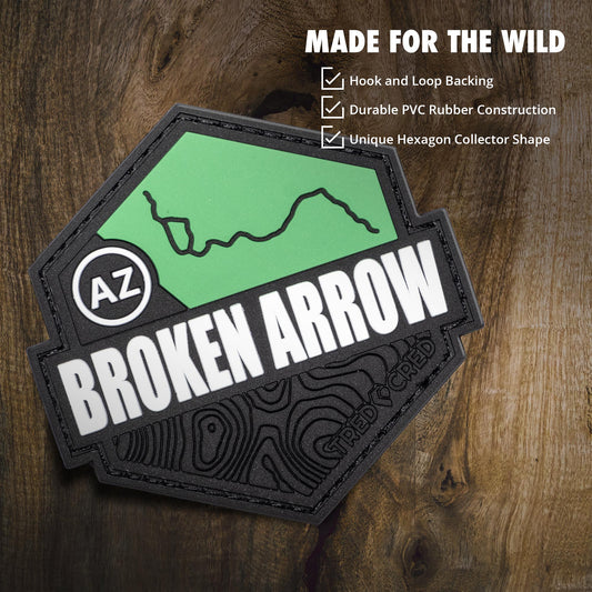 Patch: Broken Arrow