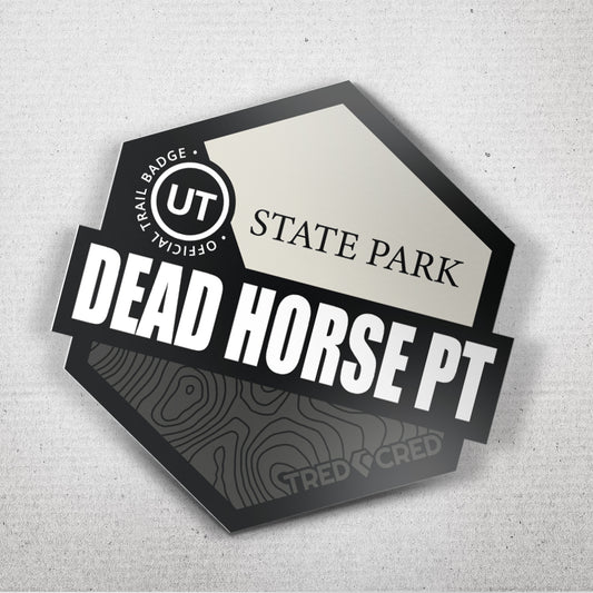Sticker: Dead Horse Point State Park