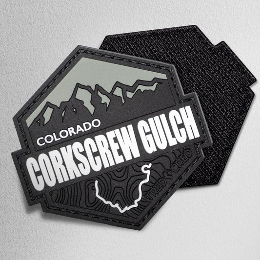 Patch: Corkscrew Gulch