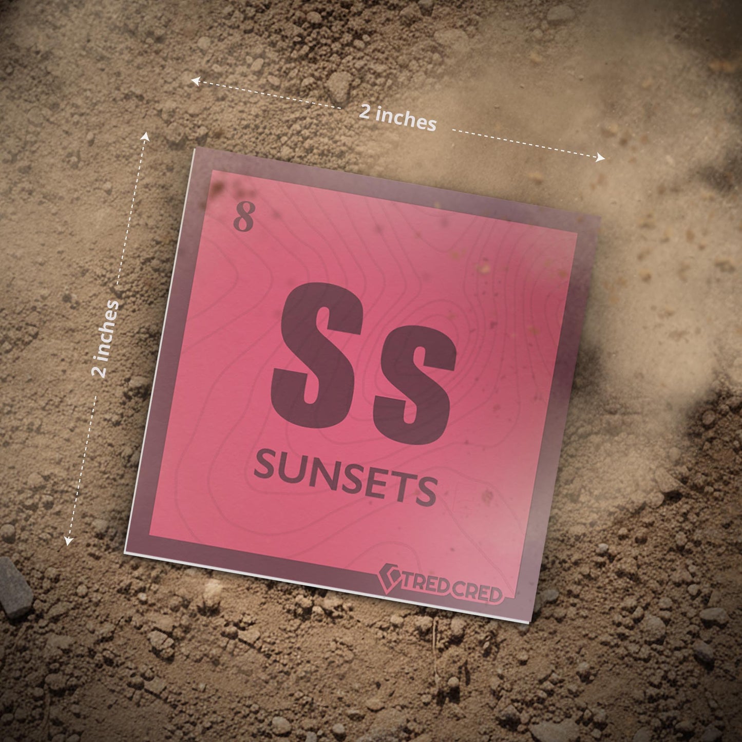 Sticker: Sunsets