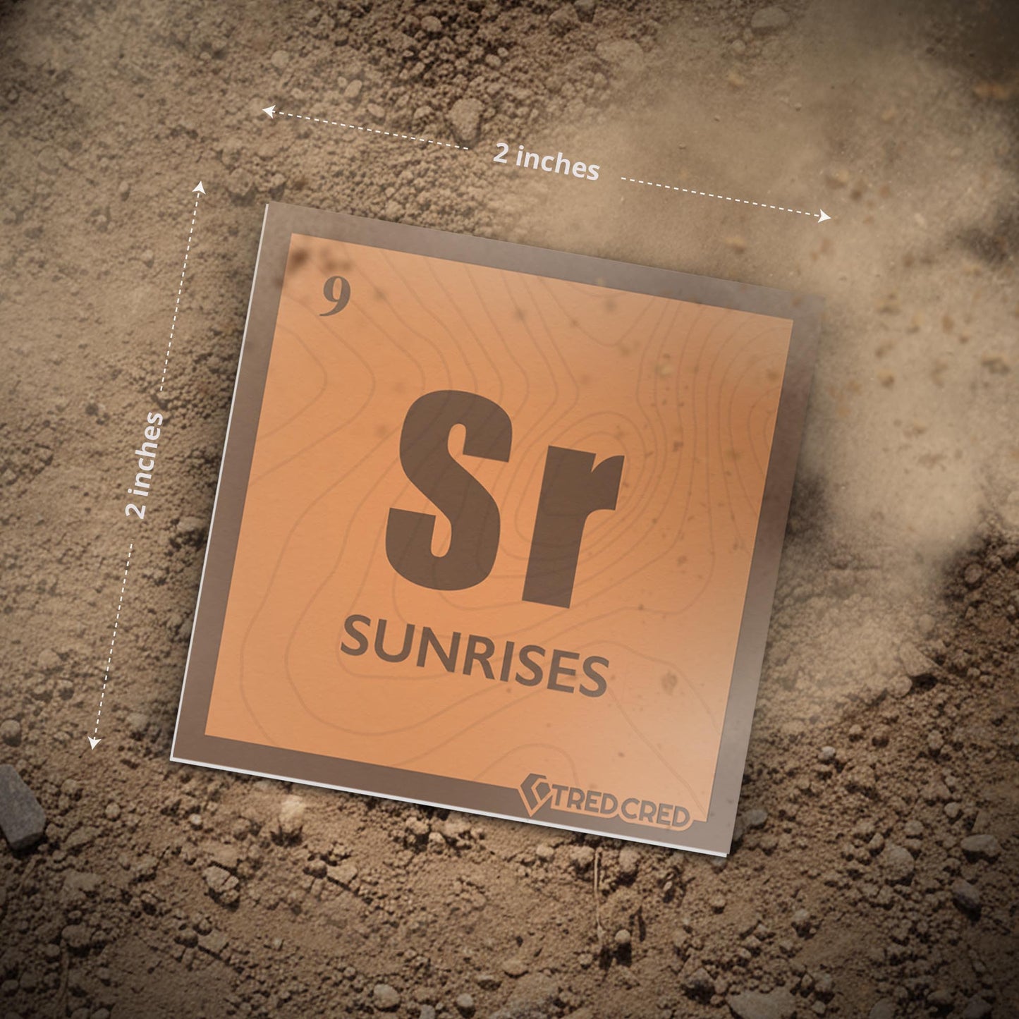 Sticker: Sunrises