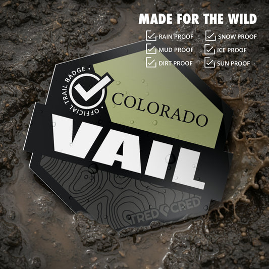 Sticker: Vail