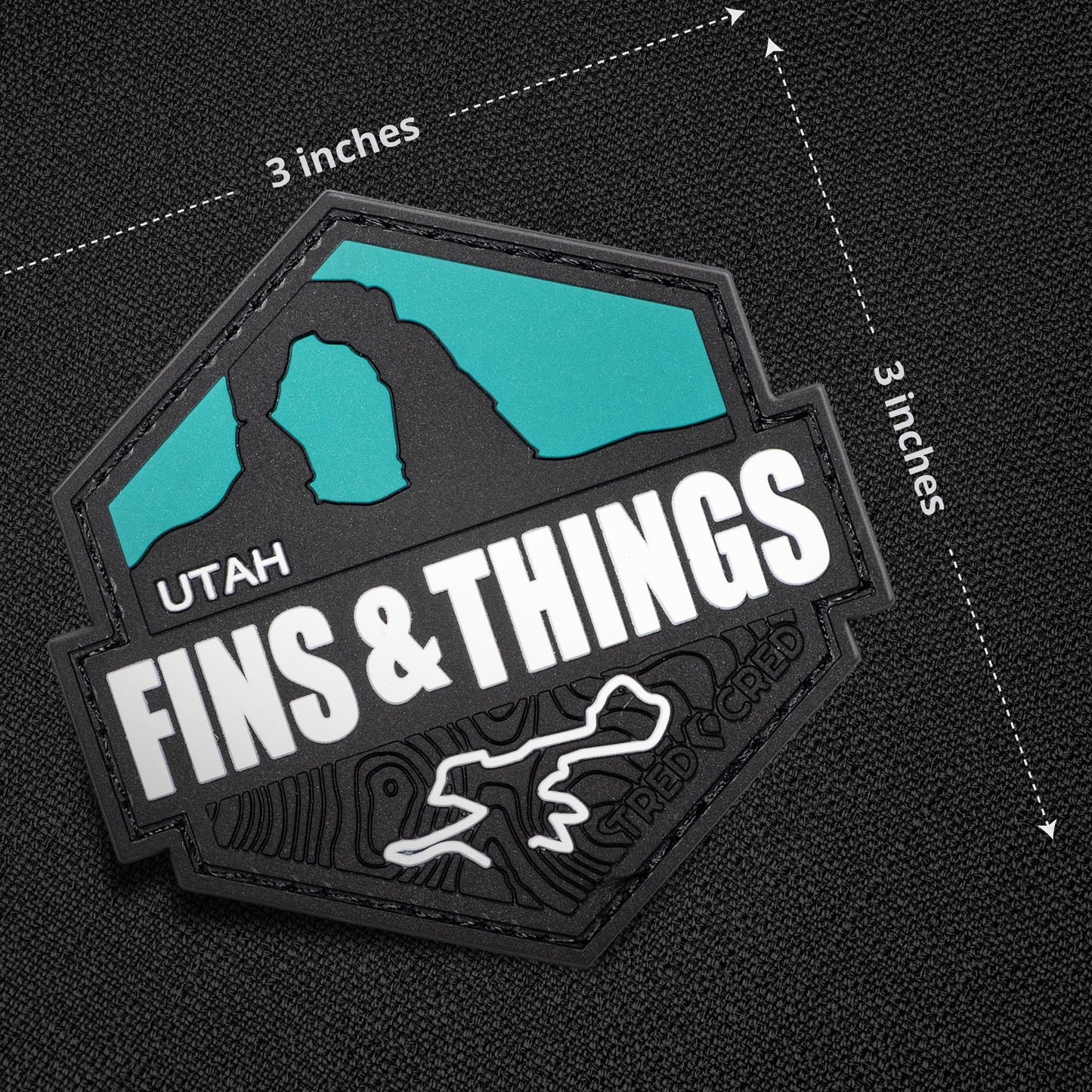 Patch: Fins and Things