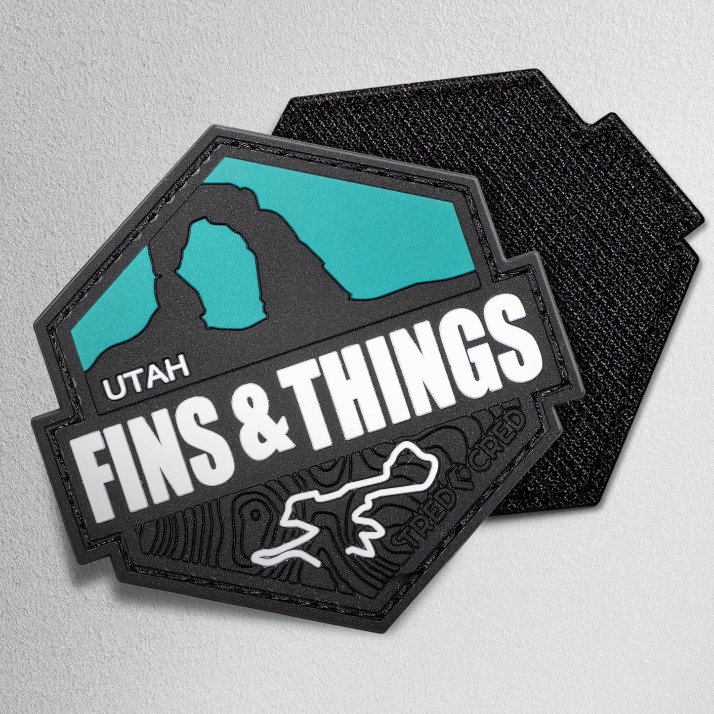 Patch: Fins and Things