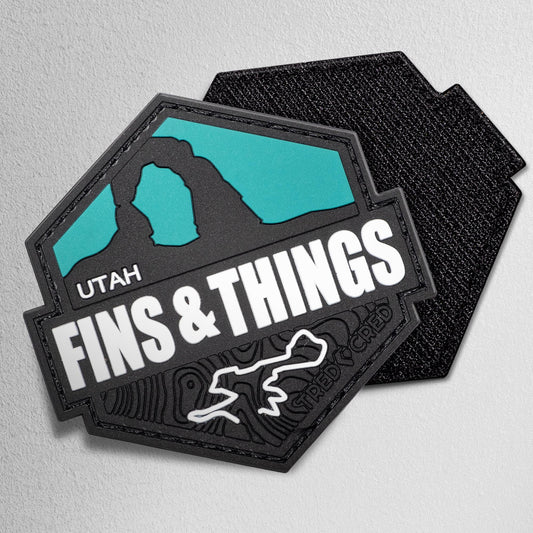 Patch: Fins and Things