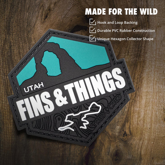 Patch: Fins and Things