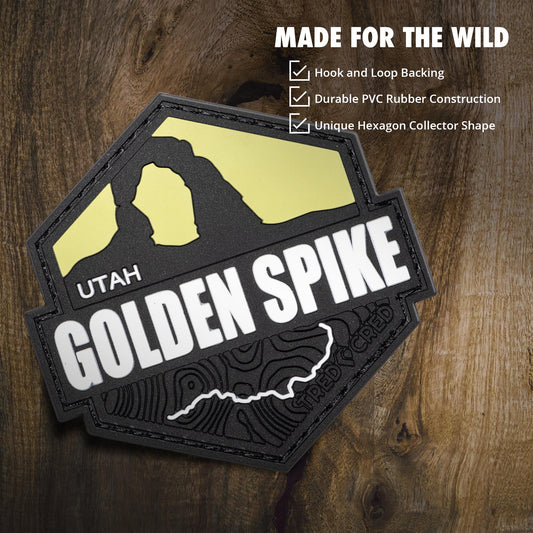 Patch: Golden Spike