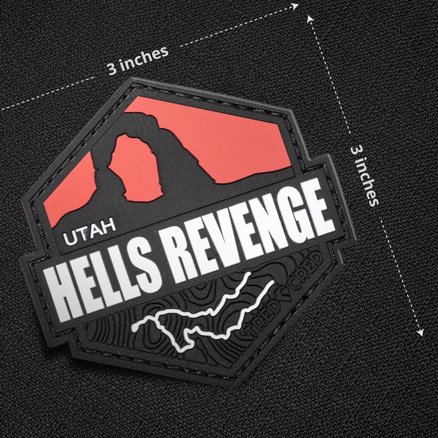 Patch: Hells Revenge