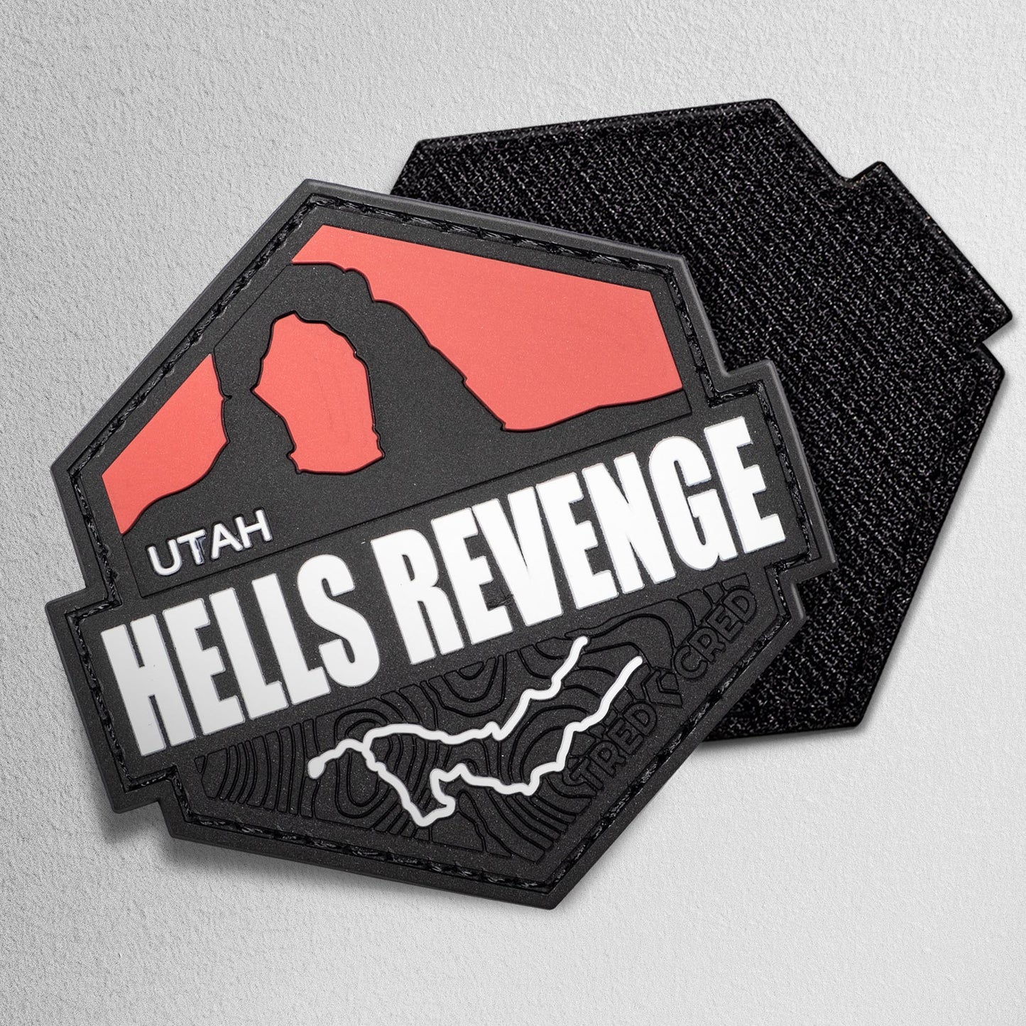 Patch: Hells Revenge