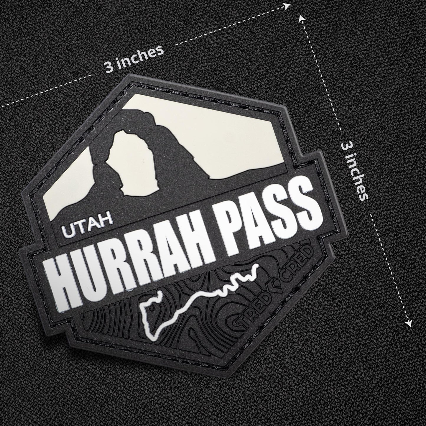 Patch: Hurrah Pass