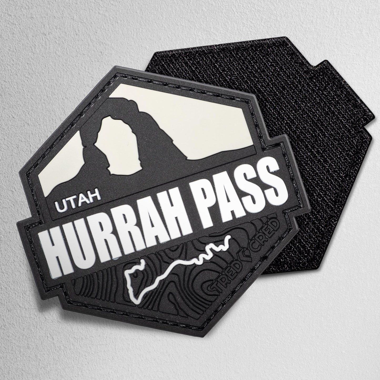 Patch: Hurrah Pass
