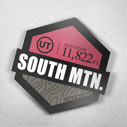 Sticker: South Mountain