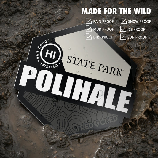 Sticker: Polihale State Park