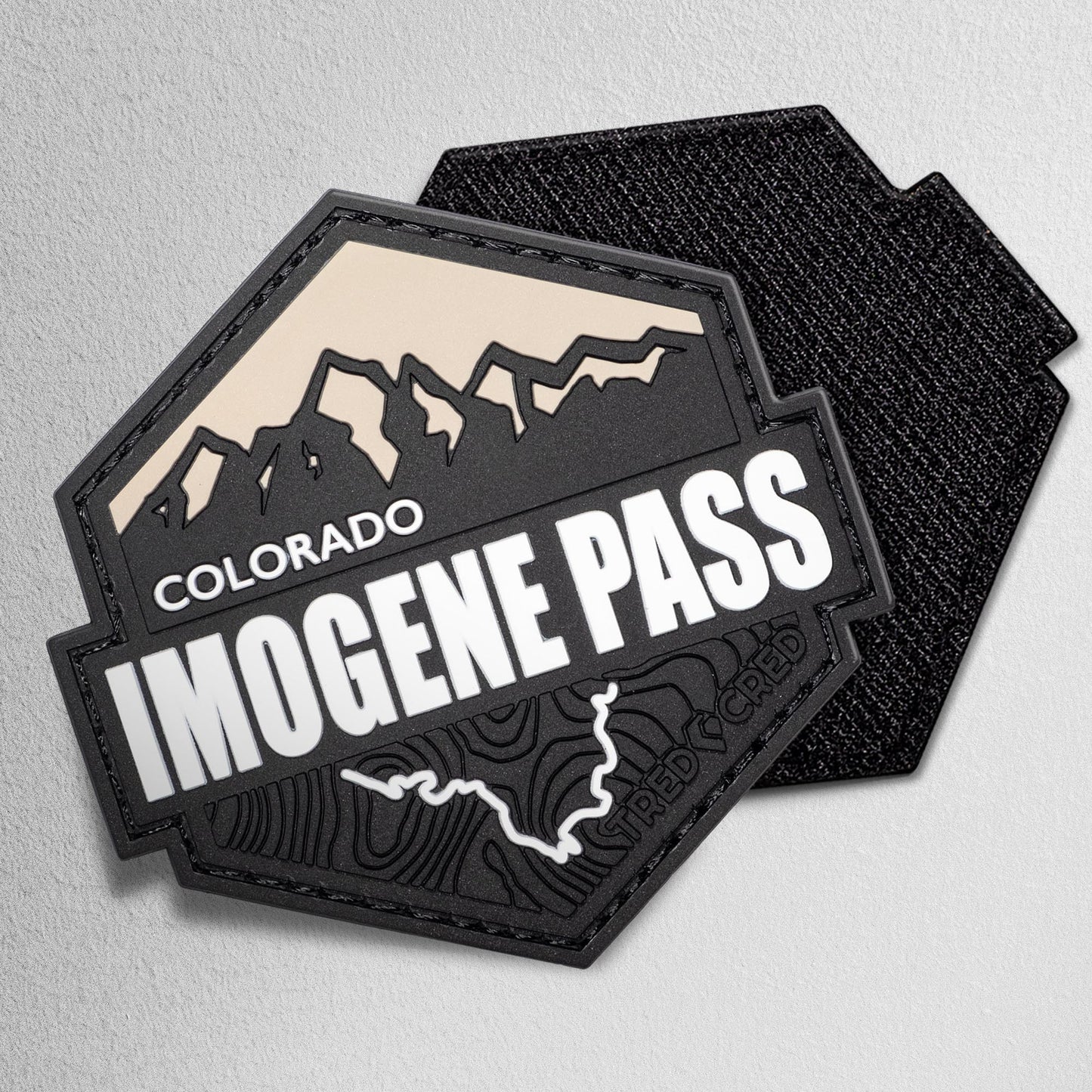 Patch: Imogene Pass