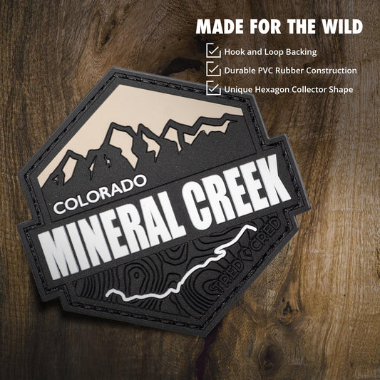 Patch: Mineral Creek