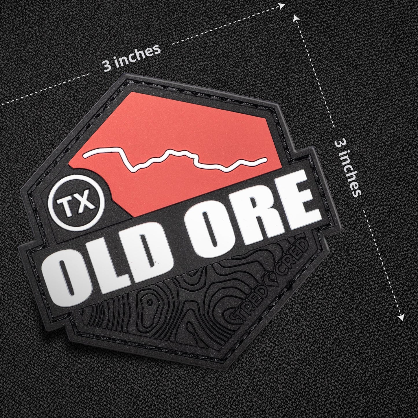 Patch: Old Ore