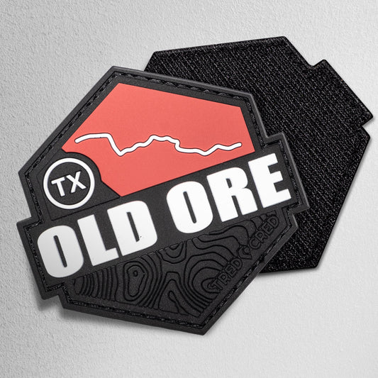 Patch: Old Ore