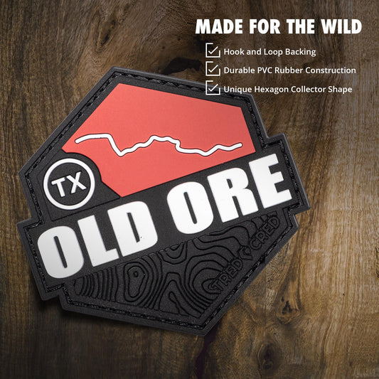 Patch: Old Ore