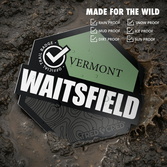 Sticker: Waitsfield