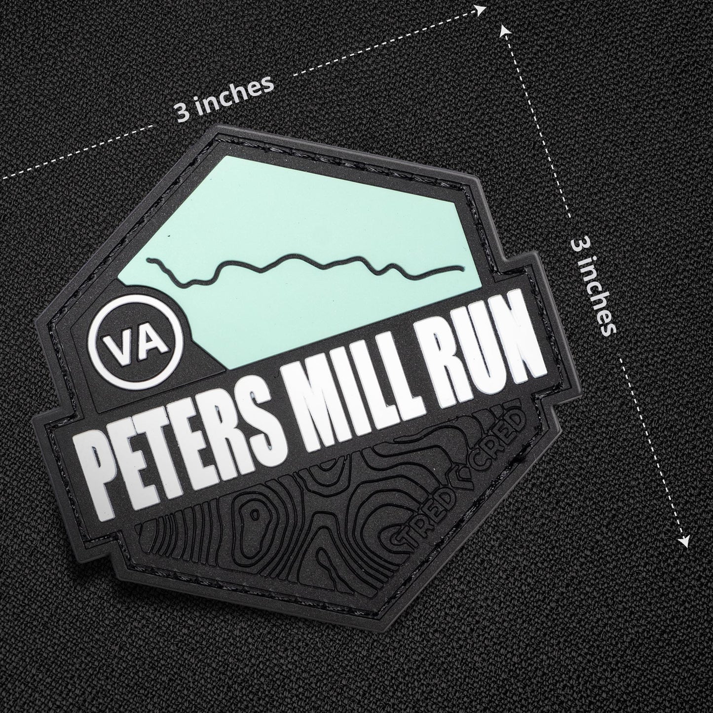 Patch: Peters Mill Run