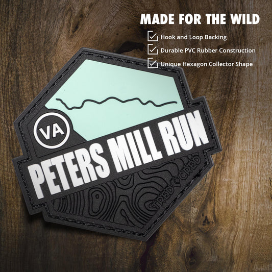 Patch: Peters Mill Run
