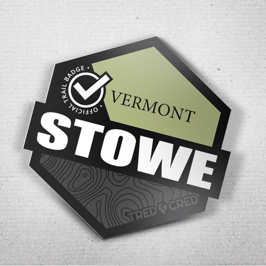 Sticker: Stowe
