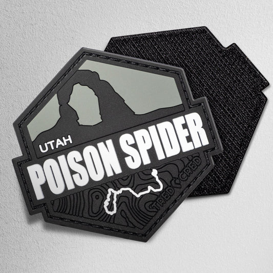 Patch: Poison Spider