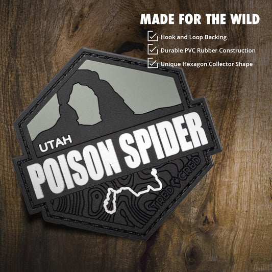 Patch: Poison Spider