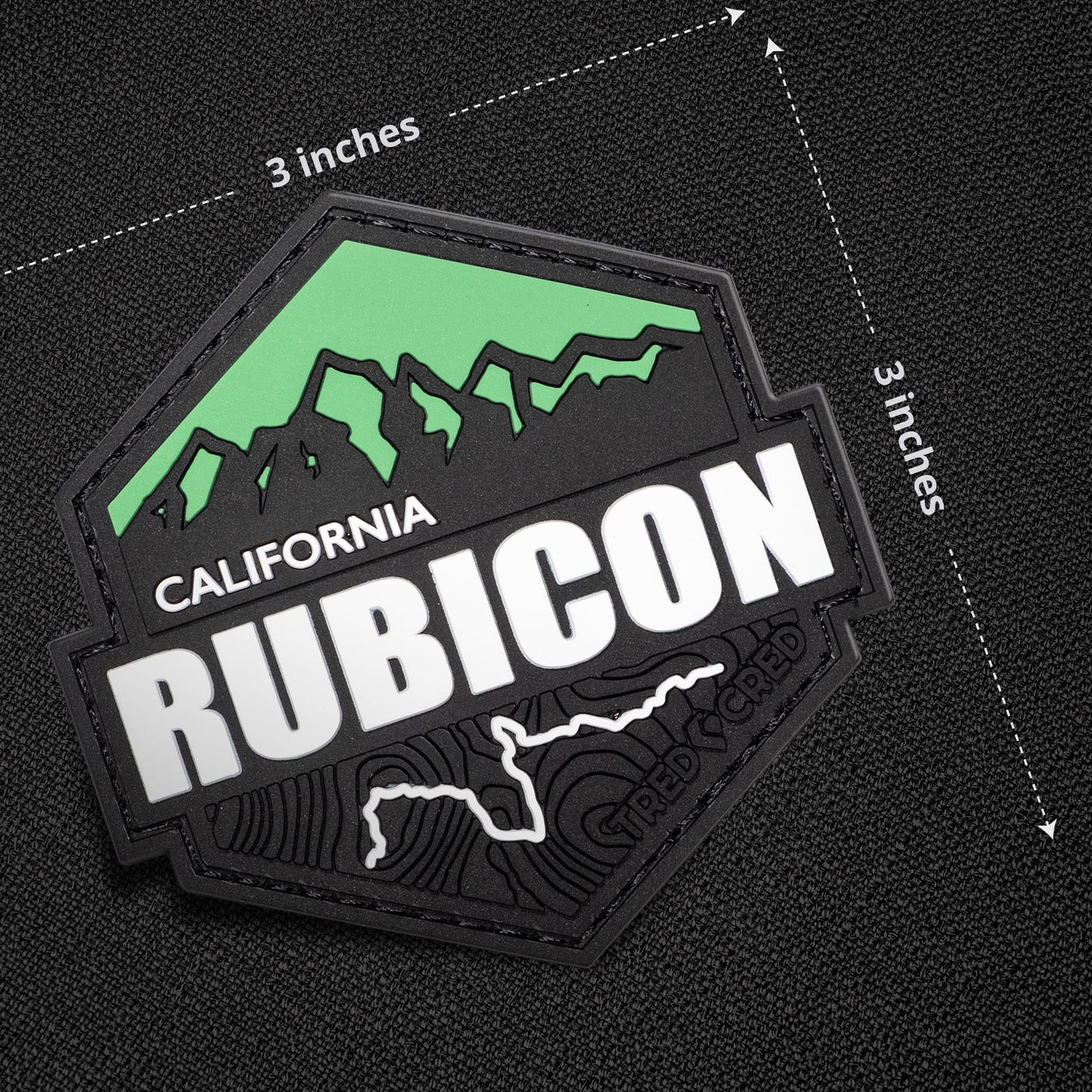 Patch: Rubicon
