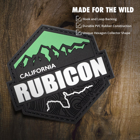 Patch: Rubicon