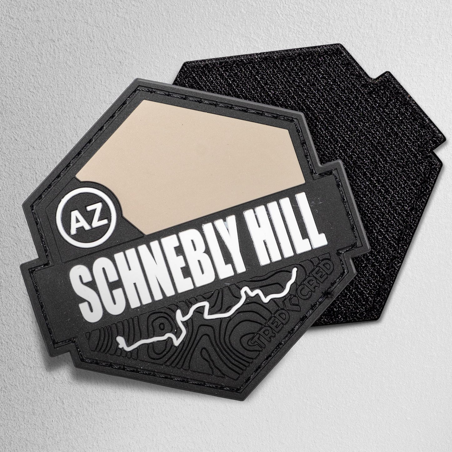 Patch: Schnebly Hill