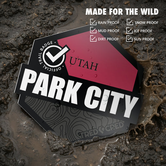Sticker: Park City