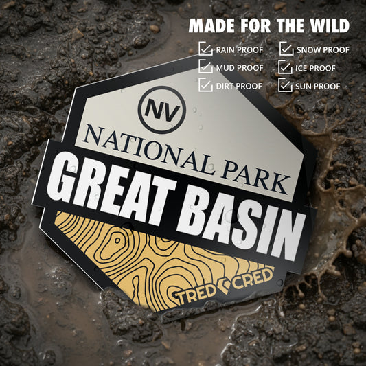 Sticker: Great Basin National Park