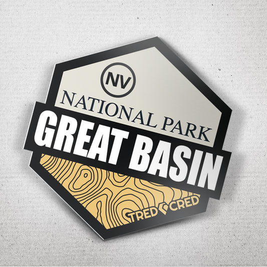 Sticker: Great Basin National Park