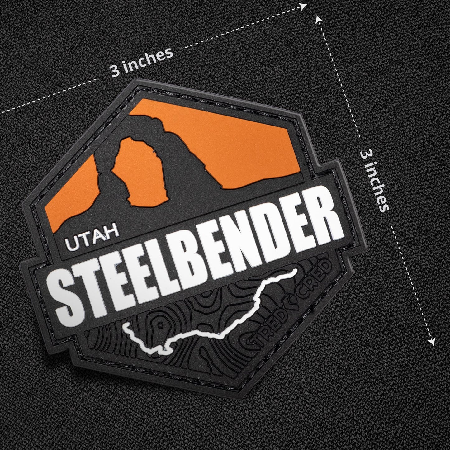 Patch: Steel Bender