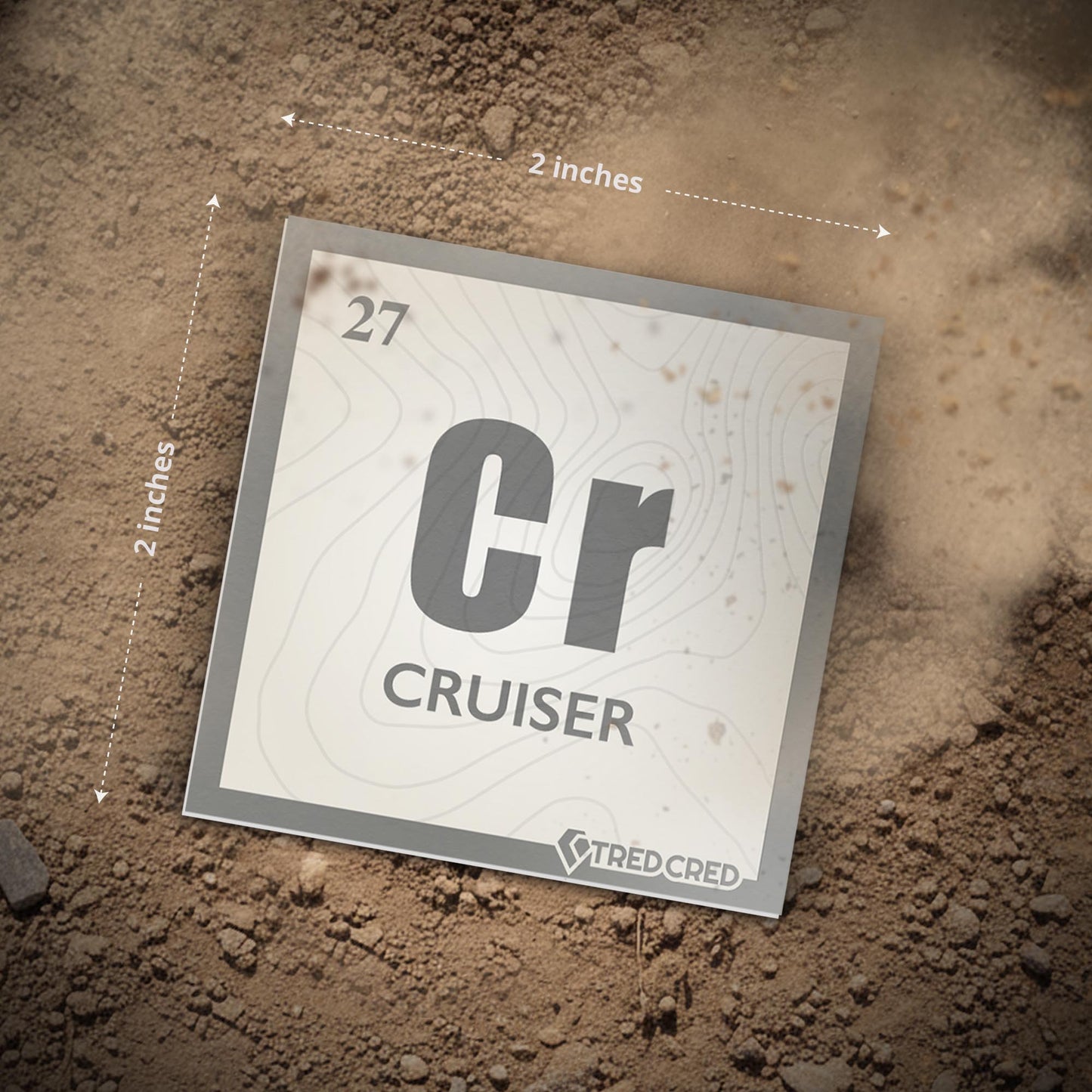 Sticker: Cruiser