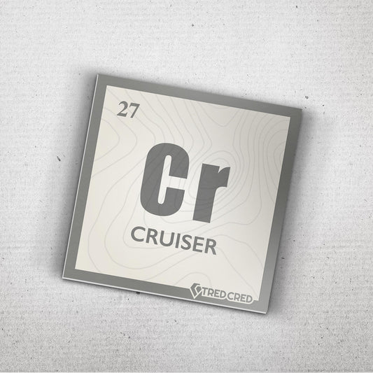 Sticker: Cruiser