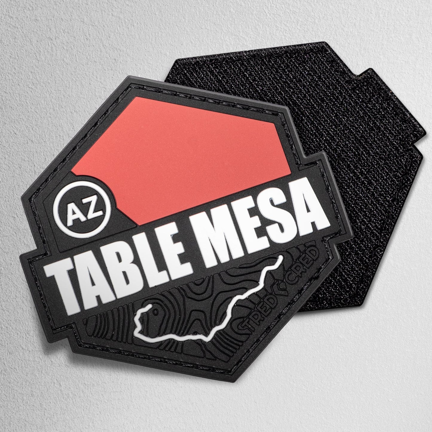 Patch: Table Mesa