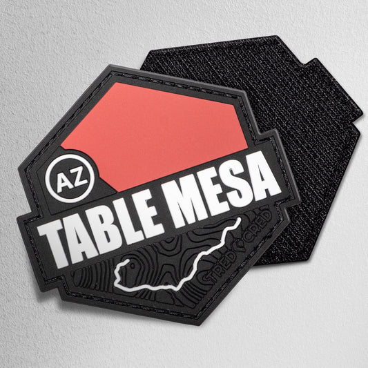 Patch: Table Mesa