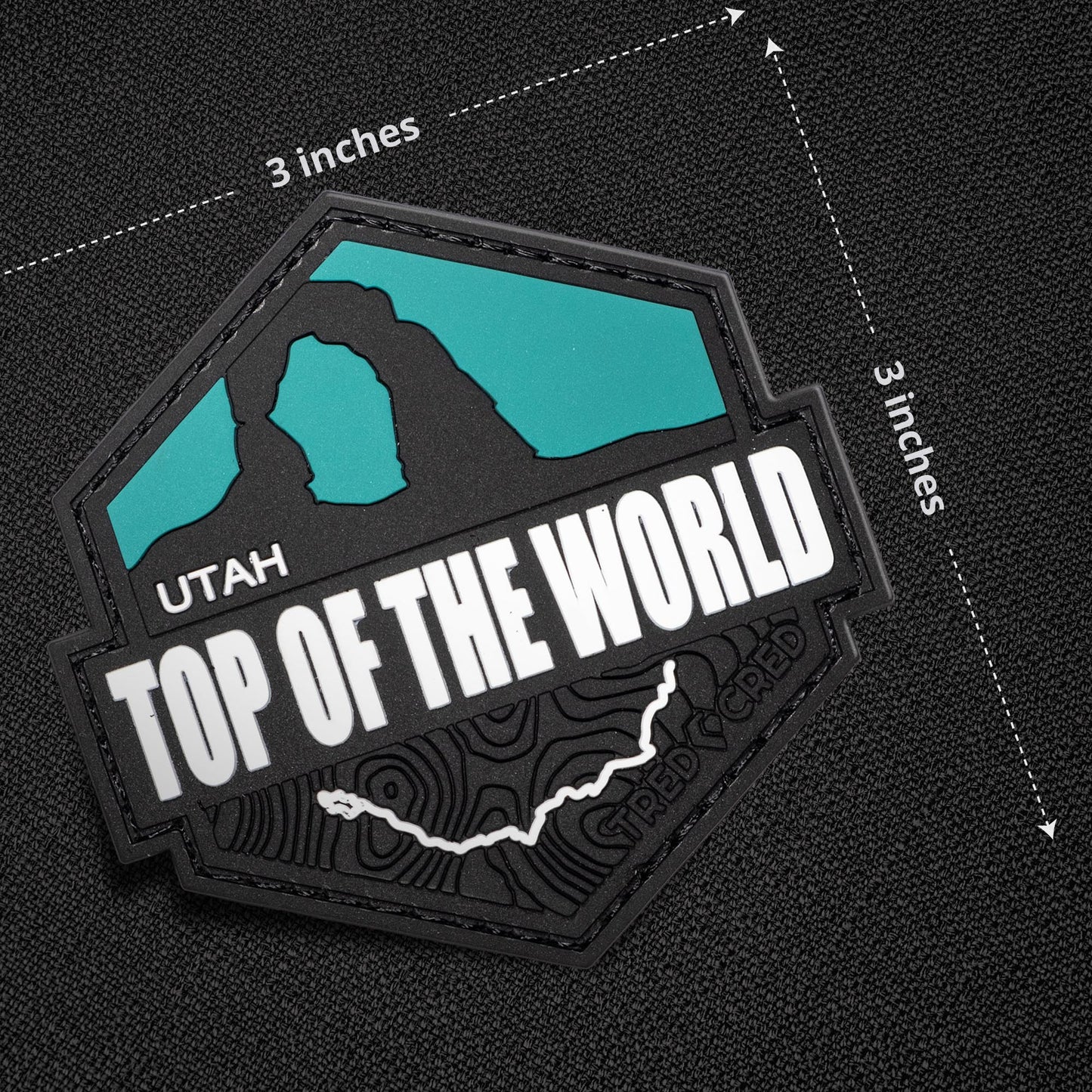 Patch: Top of the World