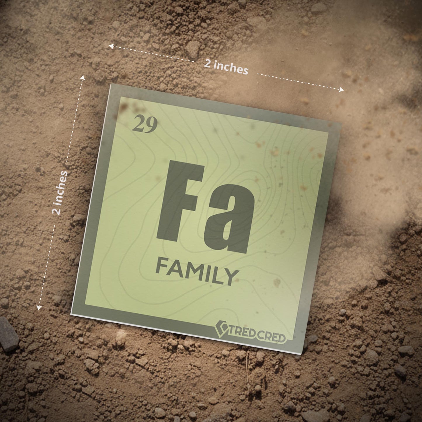 Sticker: Family