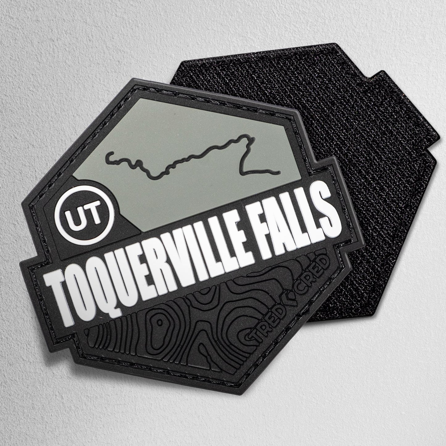 Patch: Toquerville Falls