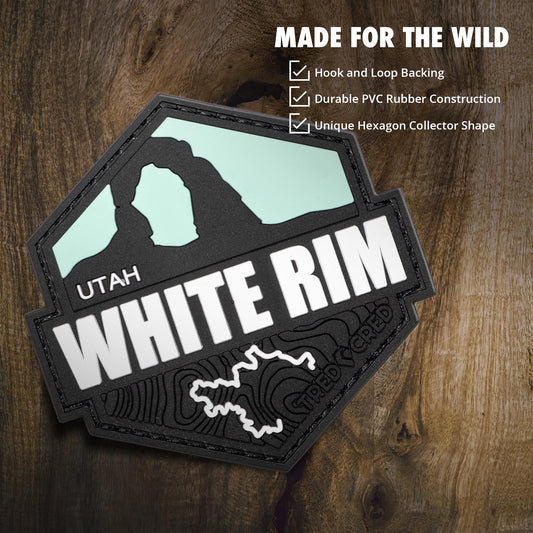 Patch: White Rim
