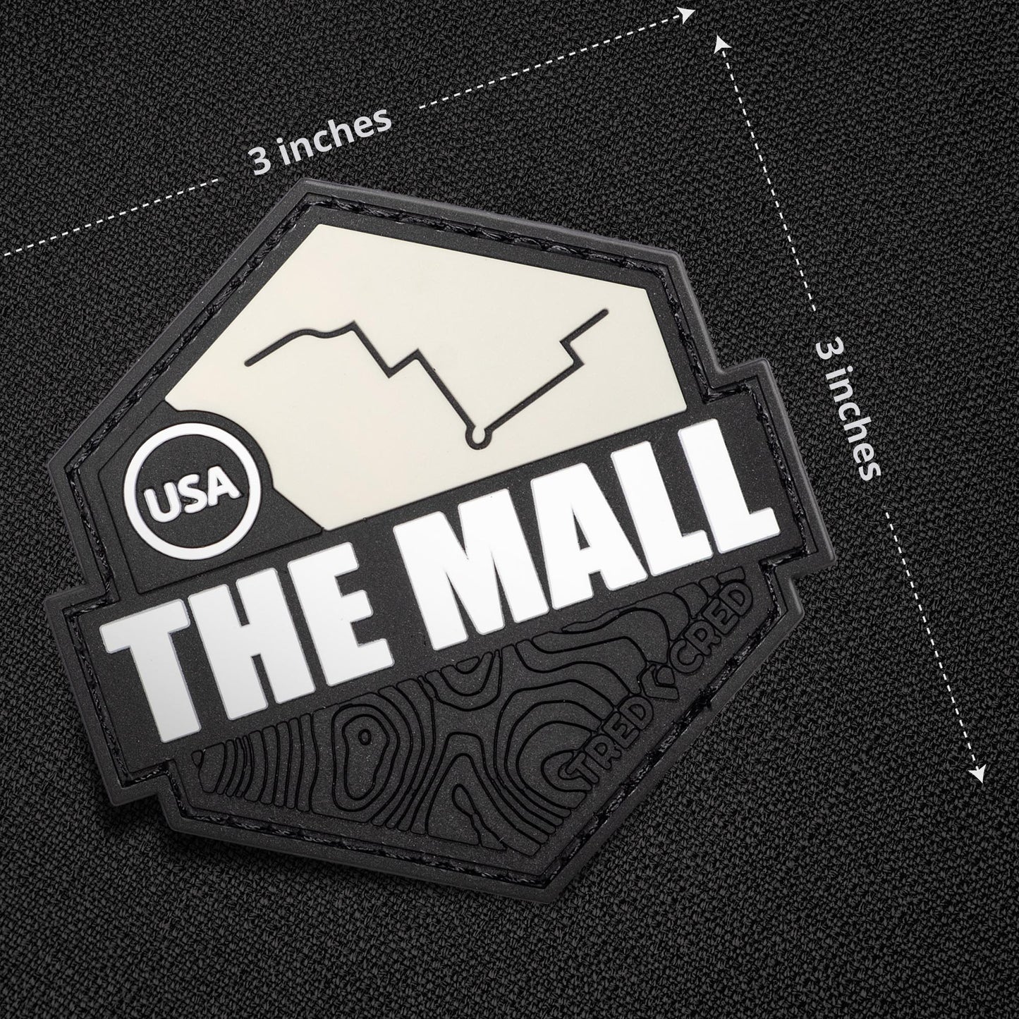 Patch: The Mall